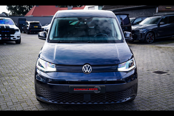 Volkswagen Caddy Cargo Maxi 2.0 TDI | Dubbele schuifdeur | LED koplampen | Camera | PDC | Ex BTW | Bumpers in kleur | Applecarplay