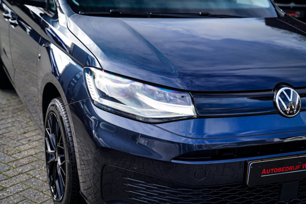 Volkswagen Caddy Cargo Maxi 2.0 TDI | Dubbele schuifdeur | LED koplampen | Camera | PDC | Ex BTW | Bumpers in kleur | Applecarplay