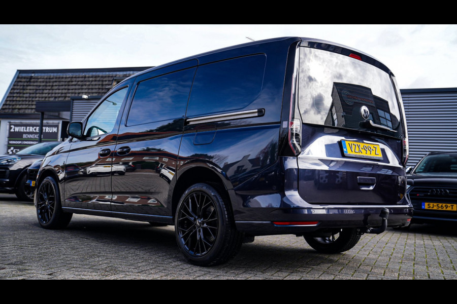 Volkswagen Caddy Cargo Maxi 2.0 TDI | Dubbele schuifdeur | LED koplampen | Camera | PDC | Ex BTW | Bumpers in kleur | Applecarplay