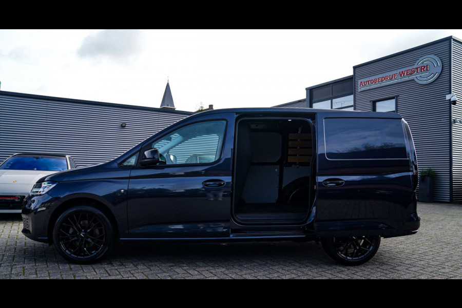 Volkswagen Caddy Cargo Maxi 2.0 TDI | Dubbele schuifdeur | LED koplampen | Camera | PDC | Ex BTW | Bumpers in kleur | Applecarplay