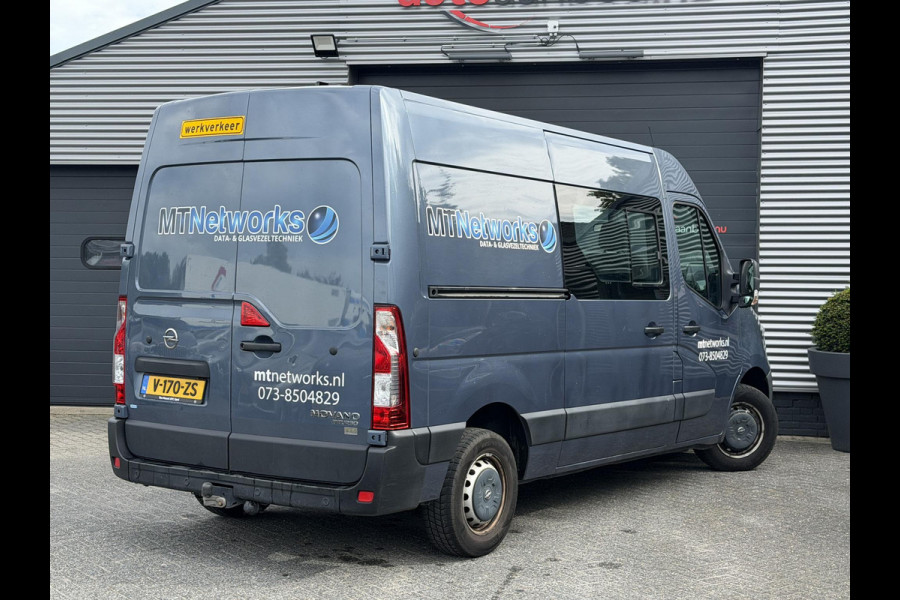 Opel Movano 2.3 CDTI BiTurbo L2H2 Start/Stop | Camera | Trekhaak | Airco | Cruise Control |