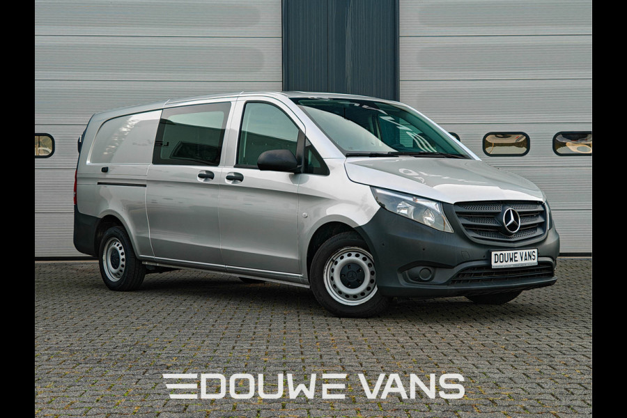 Mercedes-Benz Vito L3 116 Automaat Navigatie DAB Trekhaak Zilver
