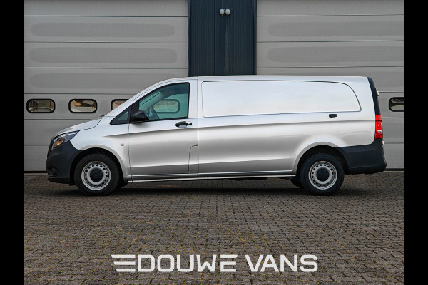 Mercedes-Benz Vito L3 116 Automaat Navigatie DAB Trekhaak Zilver