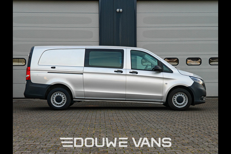 Mercedes-Benz Vito L3 116 Automaat Navigatie DAB Trekhaak Zilver