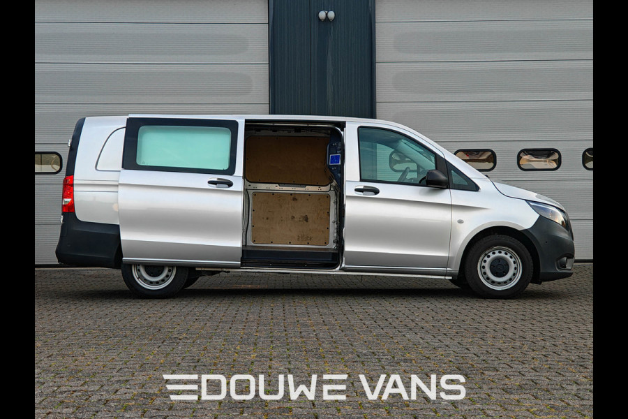Mercedes-Benz Vito L3 116 Automaat Navigatie DAB Trekhaak Zilver