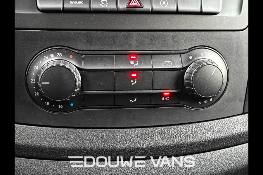 Mercedes-Benz Vito L3 116 Automaat Navigatie DAB Trekhaak Zilver