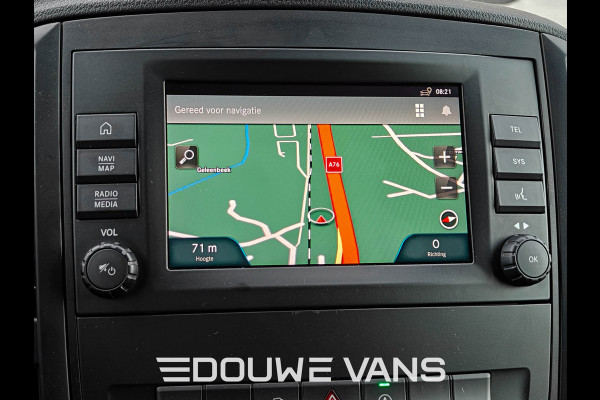 Mercedes-Benz Vito L3 116 Automaat Navigatie DAB Trekhaak Zilver
