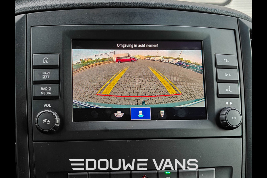 Mercedes-Benz Vito L3 116 Automaat Navigatie DAB Trekhaak Zilver