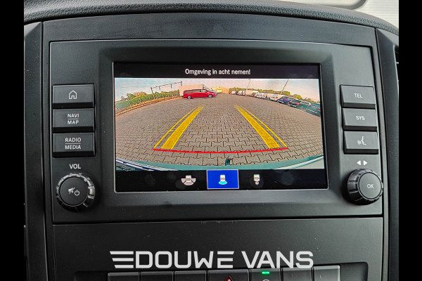 Mercedes-Benz Vito L3 116 Automaat Navigatie DAB Trekhaak Zilver