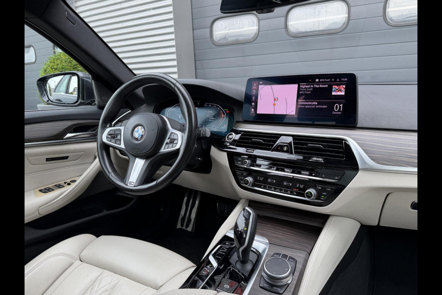 BMW 5 Serie Touring 530i High Executive Edition M-Sport | Panoramadak | Harmon Kardon | Head-up | 360* Camera |