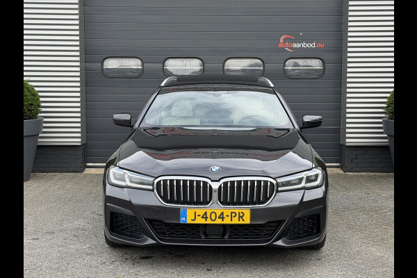 BMW 5 Serie Touring 530i High Executive Edition M-Sport | Panoramadak | Harmon Kardon | Head-up | 360* Camera |