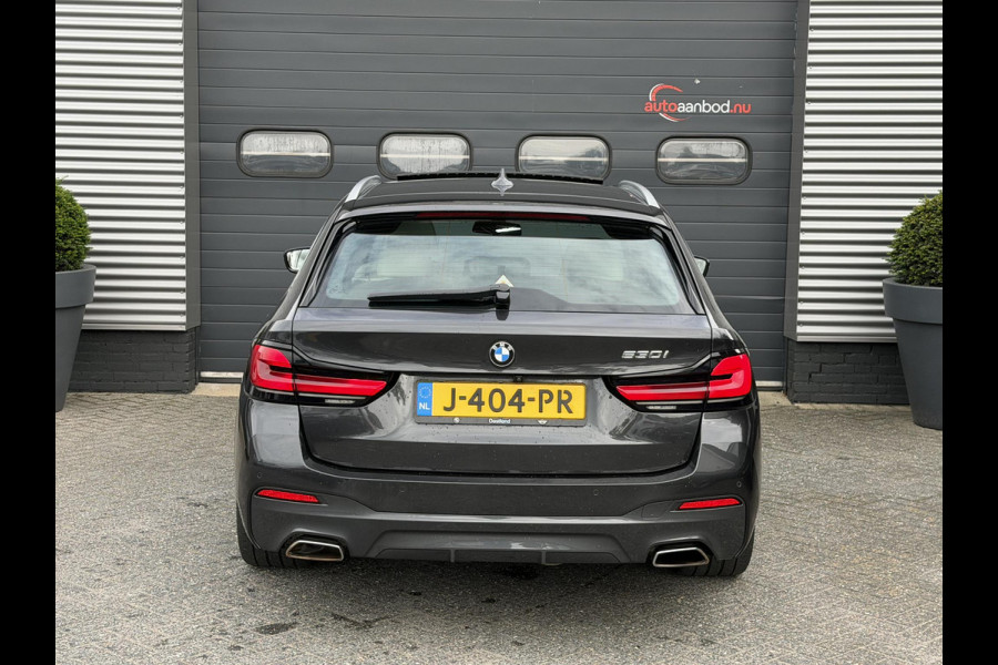 BMW 5 Serie Touring 530i High Executive Edition M-Sport | Panoramadak | Harmon Kardon | Head-up | 360* Camera |