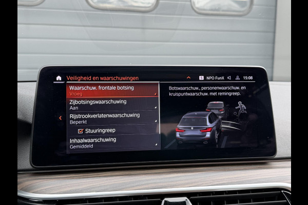 BMW 5 Serie Touring 530i High Executive Edition M-Sport | Panoramadak | Harmon Kardon | Head-up | 360* Camera |