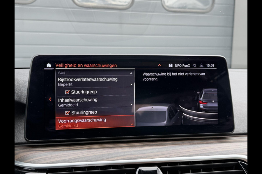 BMW 5 Serie Touring 530i High Executive Edition M-Sport | Panoramadak | Harmon Kardon | Head-up | 360* Camera |