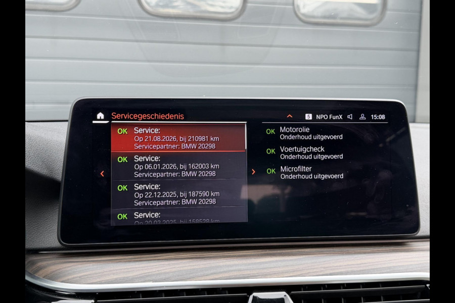 BMW 5 Serie Touring 530i High Executive Edition M-Sport | Panoramadak | Harmon Kardon | Head-up | 360* Camera |