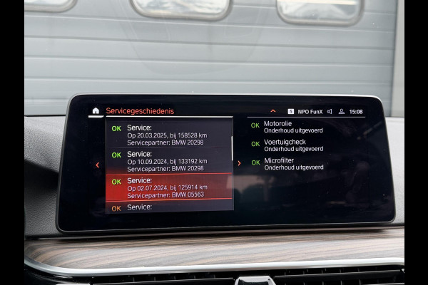 BMW 5 Serie Touring 530i High Executive Edition M-Sport | Panoramadak | Harmon Kardon | Head-up | 360* Camera |