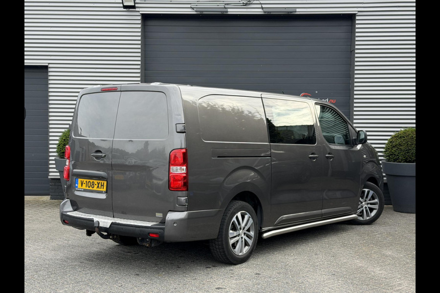 Peugeot Expert 231L 2.0 BlueHDI 180 Premium Pack | Navigatie | Camera | Trekhaak | Lederen Bekleding |