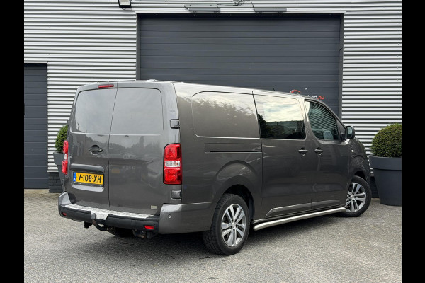 Peugeot Expert 231L 2.0 BlueHDI 180 Premium Pack | Navigatie | Camera | Trekhaak | Lederen Bekleding |