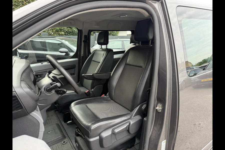 Peugeot Expert 231L 2.0 BlueHDI 180 Premium Pack | Navigatie | Camera | Trekhaak | Lederen Bekleding |
