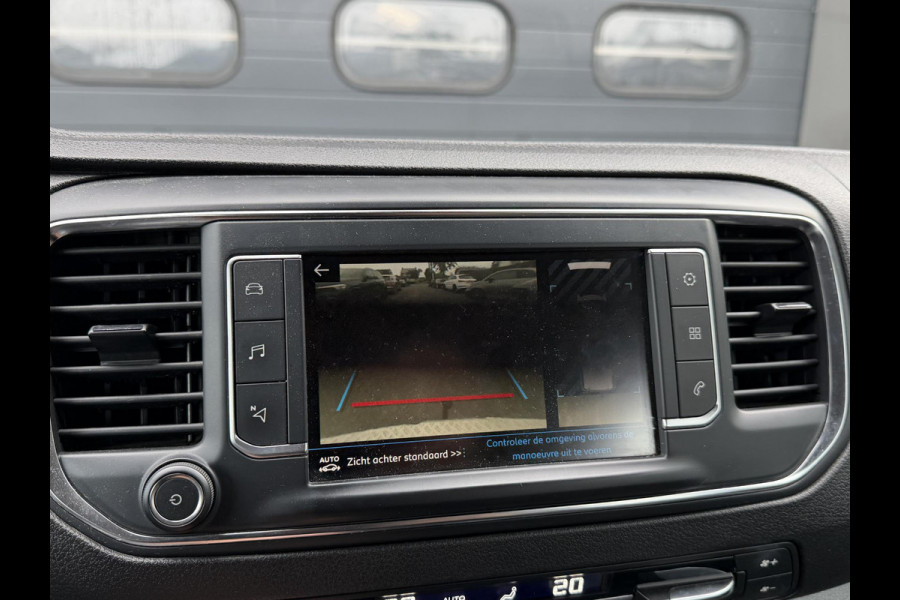 Peugeot Expert 231L 2.0 BlueHDI 180 Premium Pack | Navigatie | Camera | Trekhaak | Lederen Bekleding |