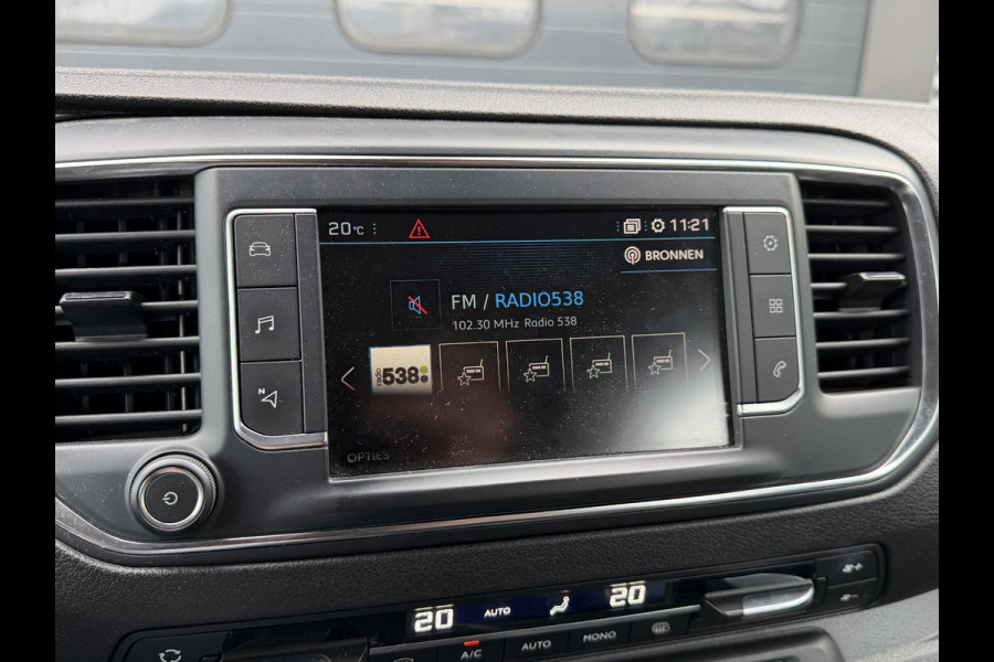 Peugeot Expert 231L 2.0 BlueHDI 180 Premium Pack | Navigatie | Camera | Trekhaak | Lederen Bekleding |