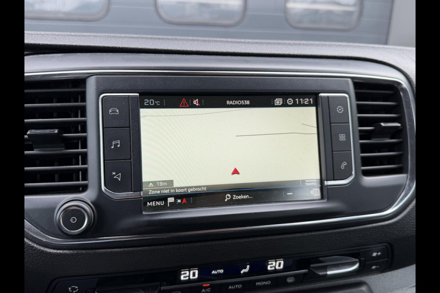 Peugeot Expert 231L 2.0 BlueHDI 180 Premium Pack | Navigatie | Camera | Trekhaak | Lederen Bekleding |