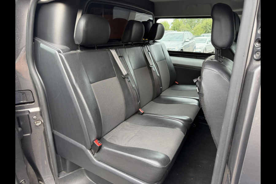 Peugeot Expert 231L 2.0 BlueHDI 180 Premium Pack | Navigatie | Camera | Trekhaak | Lederen Bekleding |