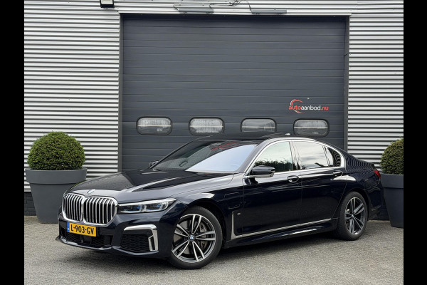 BMW 7 Serie 745e High Executive M-Sport | Panoramadak | 360* Camera | Massage | Stoelventilatie/Verwarming |