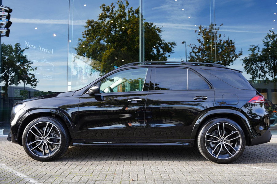 Mercedes-Benz GLE 350 DE 4-Matic AMG / Burmester / Elektrische Trekhaak