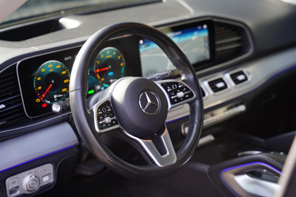 Mercedes-Benz GLE 350 DE 4-Matic AMG / Burmester / Elektrische Trekhaak