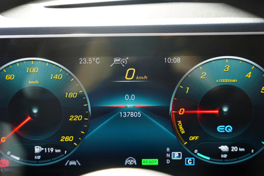 Mercedes-Benz GLE 350 DE 4-Matic AMG / Burmester / Elektrische Trekhaak