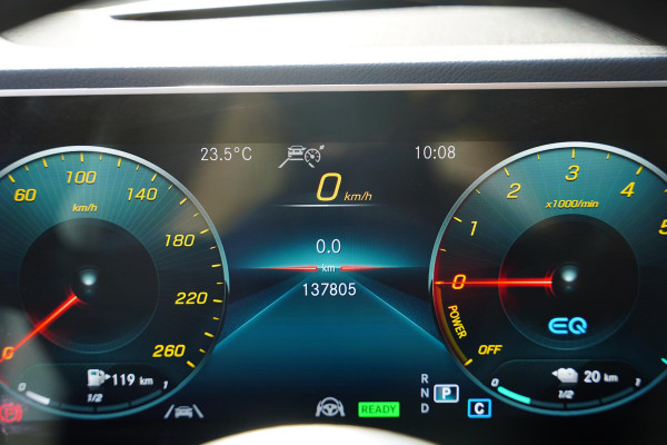 Mercedes-Benz GLE 350 DE 4-Matic AMG / Burmester / Elektrische Trekhaak