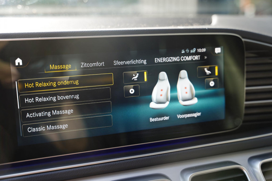 Mercedes-Benz GLE 350 DE 4-Matic AMG / Burmester / Elektrische Trekhaak