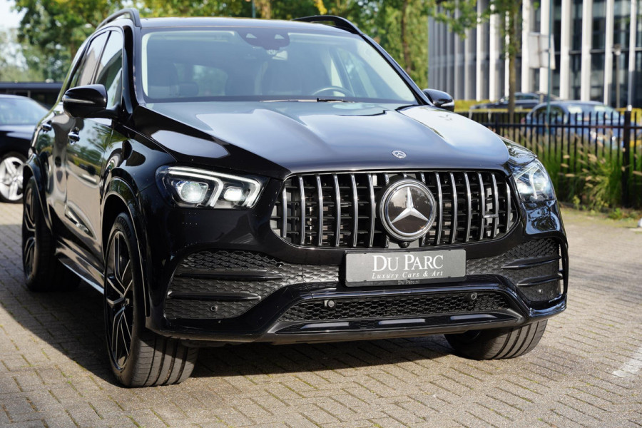 Mercedes-Benz GLE 350 DE 4-Matic AMG / Burmester / Elektrische Trekhaak
