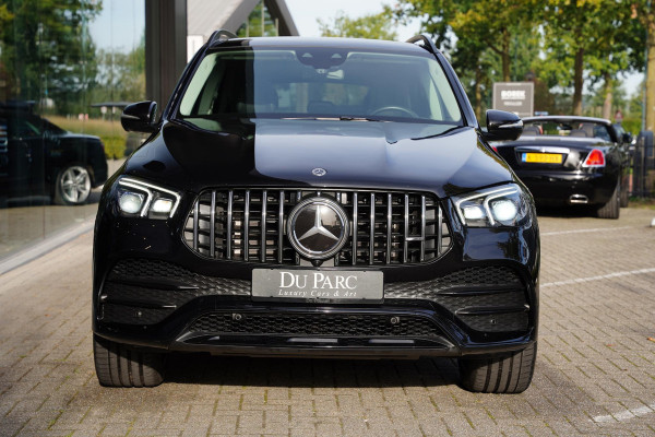 Mercedes-Benz GLE 350 DE 4-Matic AMG / Burmester / Elektrische Trekhaak