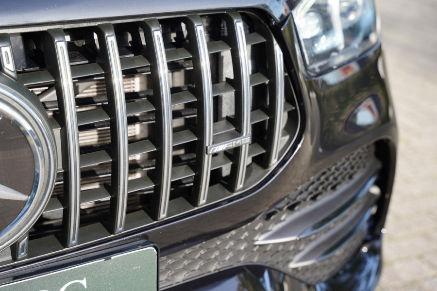 Mercedes-Benz GLE 350 DE 4-Matic AMG / Burmester / Elektrische Trekhaak