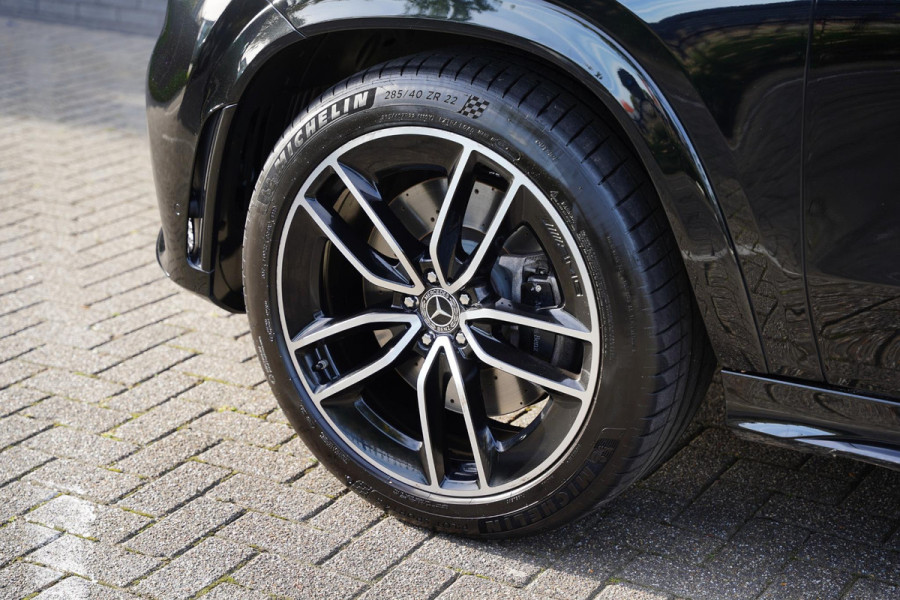 Mercedes-Benz GLE 350 DE 4-Matic AMG / Burmester / Elektrische Trekhaak