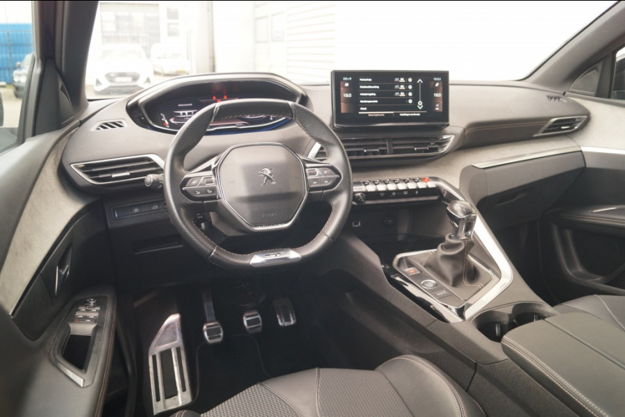Peugeot 3008 1.2 PureTech 130pk GT -NAVI-ECC-CAM-TREKHAAK-
