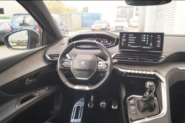 Peugeot 3008 1.2 PureTech 130pk GT -NAVI-ECC-CAM-TREKHAAK-
