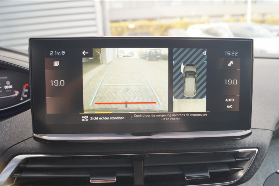 Peugeot 3008 1.2 PureTech 130pk GT -NAVI-ECC-CAM-TREKHAAK-