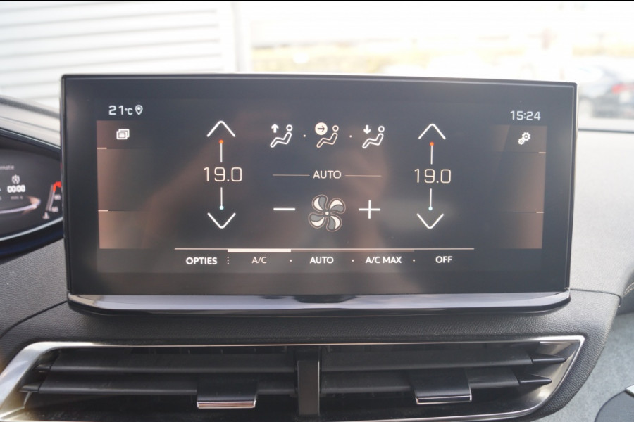 Peugeot 3008 1.2 PureTech 130pk GT -NAVI-ECC-CAM-TREKHAAK-