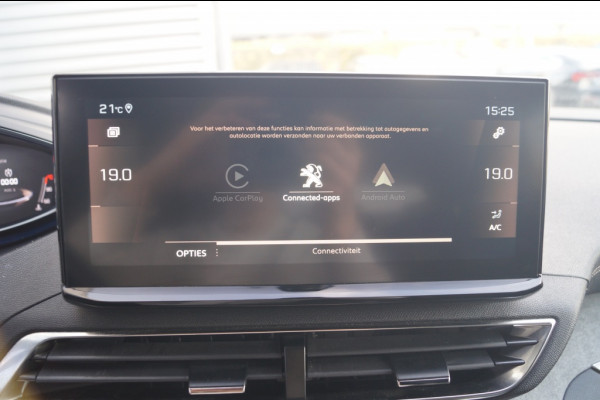 Peugeot 3008 1.2 PureTech 130pk GT -NAVI-ECC-CAM-TREKHAAK-