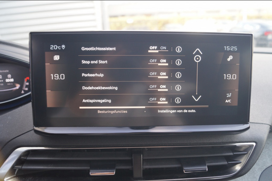 Peugeot 3008 1.2 PureTech 130pk GT -NAVI-ECC-CAM-TREKHAAK-