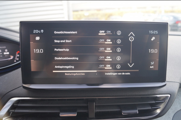 Peugeot 3008 1.2 PureTech 130pk GT -NAVI-ECC-CAM-TREKHAAK-