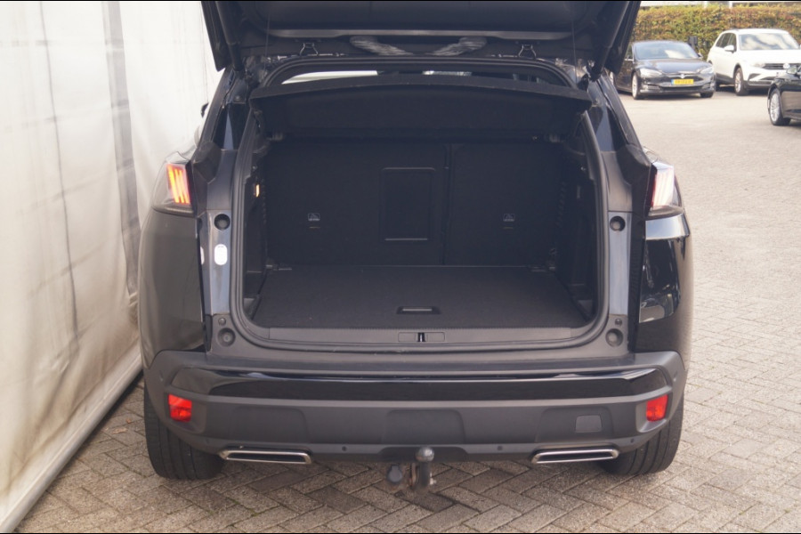 Peugeot 3008 1.2 PureTech 130pk GT -NAVI-ECC-CAM-TREKHAAK-