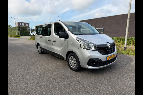 Renault Trafic Passenger 1.6 dCi Grand Authentique Energy