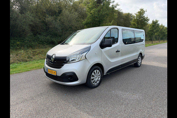 Renault Trafic Passenger 1.6 dCi Grand Authentique Energy