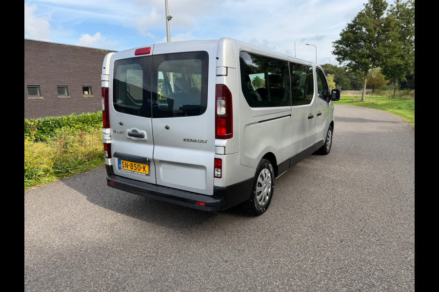 Renault Trafic Passenger 1.6 dCi Grand Authentique Energy
