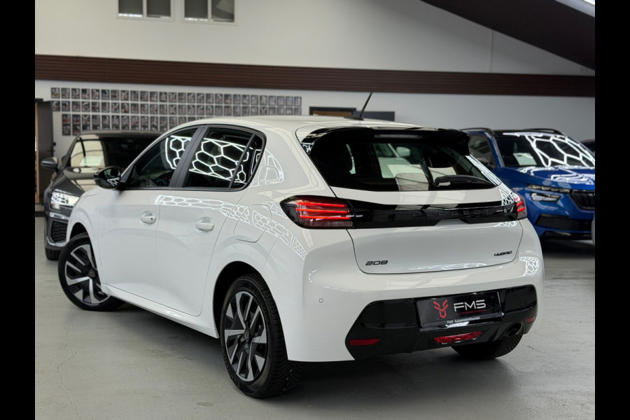 Peugeot 208 1.2 Hybrid 110 e-DCS6 Active CarPlay