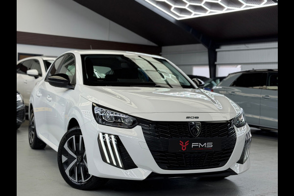 Peugeot 208 1.2 Hybrid 110 e-DCS6 Active CarPlay